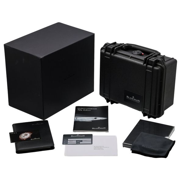 Blancpain Fifty Fathoms 5100-1127-W52A